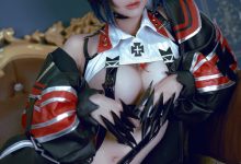 PingPing - NO.50 Ulrich von Hutten [45P-414MB]-美图岛