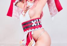 PingPing - NO.51 Yae Miko [30P-310MB]-美图岛