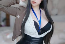 女主K -  上司的秘密 [107P+1V-447MB]-美图岛