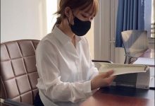 若若老师办公室灰色丝袜 [1V+2.03G]-美图岛