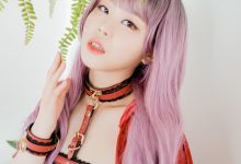PUSSYLET Vol.25 –  SUYEON Cha Cha [59P-1.06G]-美图岛