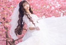 [YITUYU艺图语]2022.10.05 花嫁 -绮罗生的小苏苏-[25+1P／196MB]-美图岛