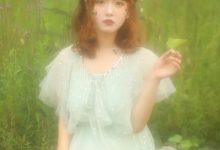 [YITUYU艺图语]2022.10.06 初夏时 -炸鸡冰可乐-[24+1P／224MB]-美图岛