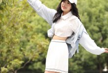 [YITUYU艺图语]2022.10.09 海盐幻想 小薇人儿[37+1P／354MB]-美图岛