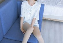 [BoBoSocks袜啵啵]NO.228 小沫-板鞋、厚肉丝、裸足[145P+1V／5.52GB]-美图岛
