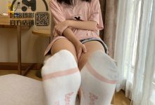 [誉铭传媒]袜足摄影 2020年《10月 幕后作品》[51P+10V／950MB]-美图岛
