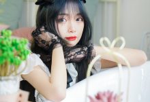 梨瑾瑾 - NO.08 恶魔天使 [34P-421MB]-美图岛
