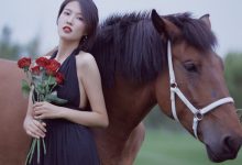 [YITUYU艺图语]2022.10.24 陌上花开 橙子[33+1P／343MB]-美图岛