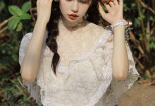 [YITUYU艺图语]2022.10.26 水边少女 林木婷子[21+1P／221MB]-美图岛
