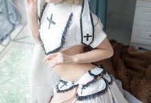 KuukoW No.012 White Angel [33AP-79MB]-美图岛
