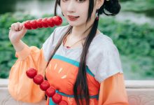 桃墨公子 -小铃铛 [23P-272MB]-美图岛