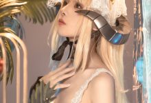腥味猫罐 - 夜莺 [15P-90MB]-美图岛
