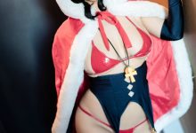 Song Hana – XMas Figure [62P-766MB]-美图岛