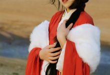 [YITUYU艺图语]2022.12.04 忘川 会下雪的小仙女[24+1P／507MB]-美图岛