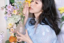 [YITUYU艺图语]2022.12.08 冰箱花 粉面姑娘[22+1P／312MB]-美图岛