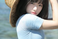 [YITUYU艺图语]2022.12.09 海岛盛夏 叛逆的捡捡唯[24+1P／222MB]-美图岛