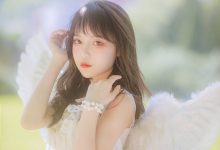[YITUYU艺图语]2022.12.11 天使 绿北[21+1P／209MB]-美图岛
