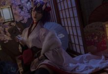 二佐Nisa - NO.150 FATE酒吞冬祭 [15P-163MB]-美图岛
