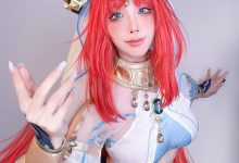 水淼Aqua -  Fantia 2023年07月套图 ?️ニィロウ?️ [26P-54MB]-美图岛