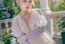 阿包也是兔娘 舰长图  [23P-368MB]-美图岛