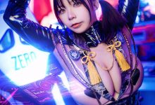 无颜小天使wy -  绝影 [55P-839MB]-美图岛