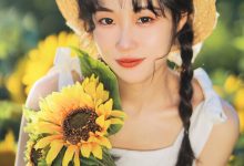 [YITUYU艺图语]2022.11.25 向阳之花 迟白[35+1P／376MB]-美图岛