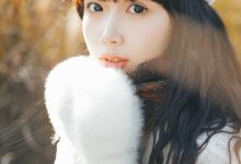 [YITUYU艺图语]2022.11.26 冬日恋歌 小饼干[44+1P／369MB]-美图岛