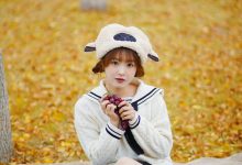 [YITUYU艺图语]2022.11.28 秋游 -炸鸡冰可乐-[26+1P／550MB]-美图岛