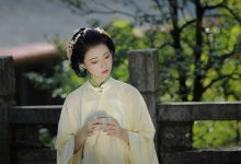 [YITUYU艺图语]2022.11.30 淡淡春山 YunFleur[39+1P／747MB]-美图岛