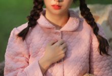 [YITUYU艺图语]2022.12.01 粉色小熊 顾林x[36+1P／639MB]-美图岛