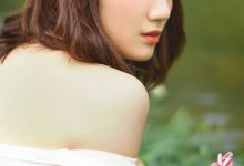[YITUYU艺图语]2022.12.01 河边戏水 杨心颖[21+1P／63MB]-美图岛