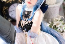 安食Ajiki - 原神 甘雨 [48P-874MB]-美图岛