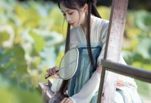 [YITUYU艺图语]2022.11.15 荷芰 酸辣粉[30+1P／290MB]-美图岛