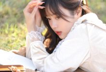 [YITUYU艺图语]2022.11.17 秋信 小薇人儿[34+1P／351MB]-美图岛