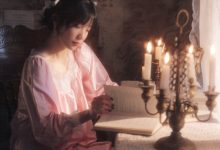 [YITUYU艺图语]2022.11.17 油画风少女 echo[21+1P／189MB]-美图岛