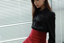 [IESS异思趣向] 2022.12.03 丝享家 1287 美子《玉足佳人》[91P-97.1M]-美图岛