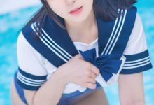 虎森森 - NO.16 JK死库水 [35P-329MB]-美图岛