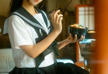 蠢沫沫 - NO.238 居家学妹 [22P-207MB]-美图岛
