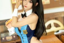 蠢沫沫 - NO.248 兔女郎 [7P-66MB]-美图岛