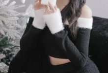[YITUYU艺图语]2022.12.11 圣诞少女 馨瑶XINYAO[24+1P／301MB]-美图岛