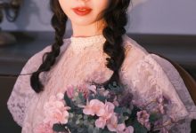 [YITUYU艺图语]2022.12.15 粉色秋天 绫酱MizunoAya[22+1P／372MB]-美图岛