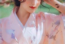 [YITUYU艺图语]2022.12.16 春日的炽热与温柔 雨三岁ya[37+1P／266MB]-美图岛