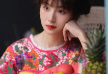 [YITUYU艺图语]2022.12.12 弗里达 顾林x[25+1P／395MB]-美图岛