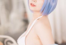 末夜787 - 舰长 蕾姆 [42P-360MB]-美图岛