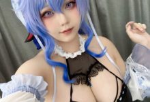 原神 甘雨 [10P-33MB]-美图岛