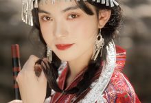 [YITUYU艺图语]2022.12.29 阿月，不许再随便给我下蛊 Linglingxue_[22+1P／164MB]-美图岛