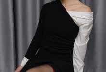 [IESS异思趣向] 2023.02.10 丝享家 1357 小宝《吊带情节》[89P-112.1M]-美图岛