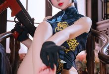 日奈娇 碧蓝档案妃咲 [92P-492MB]-美图岛