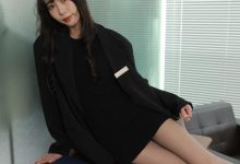 [IESS异思趣向] 2023.01.12 丝享家 1327 团团《长腿西装》[79P-87.4M]-美图岛