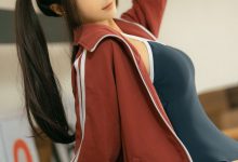 蠢沫沫 - NO.219 课间 [30P-269MB]-美图岛